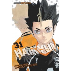 Haikyu!! Manga Volume 31 Haikyu!! Manga Volume 31