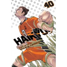 Haikyu!! Manga Volume 40 Haikyu!! Manga Volume 40