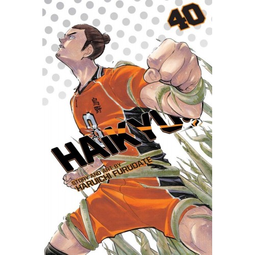 Haikyu!! Manga Volume 40 Haikyu!! Manga Volume 40