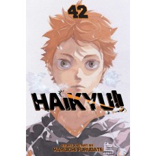 Haikyu!! Manga Volume 42 Haikyu!! Manga Volume 42