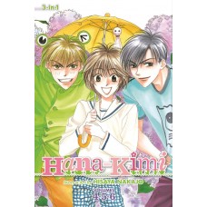 Hana-Kimi (3-In-1) Omnibus Manga Volume 02 Hana-Kimi (3-In-1) Omnibus Manga Volume 02