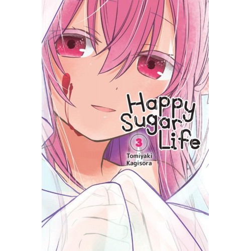 Happy Sugar Life Manga Volume 03 Happy Sugar Life Manga Volume 03