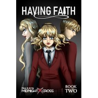 Having Faith (Graphic Novel) - Book Two