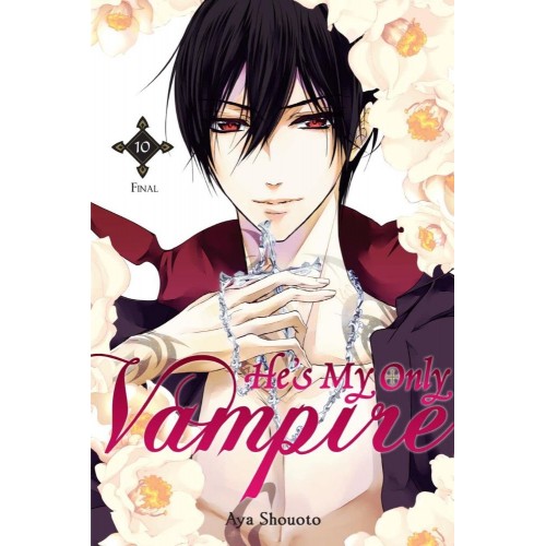 He's My Only Vampire Manga Volume 10 He's My Only Vampire Manga Volume 10