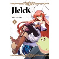 Helck Manga Volume 01