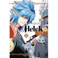 Helck Manga Volume 02 Helck Manga Volume 02