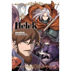 Helck Manga Volume 10 Helck Manga Volume 10