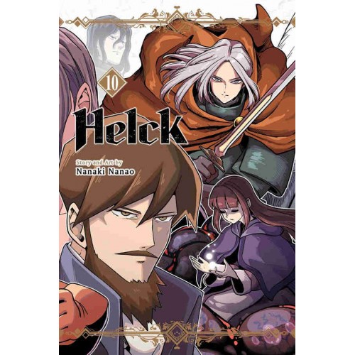 Helck Manga Volume 10 Helck Manga Volume 10