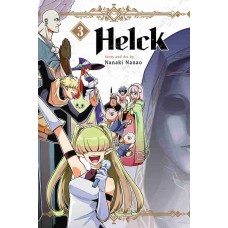 Helck Manga Volume 03 Helck Manga Volume 03