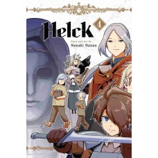 Helck Manga Volume 04 Helck Manga Volume 04