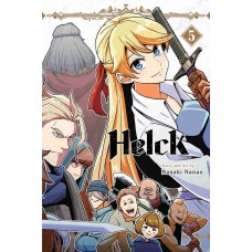 Helck Manga Volume 05 Helck Manga Volume 05