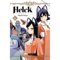 Helck Manga Volume 06 Helck Manga Volume 06