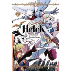 Helck Manga Volume 07 Helck Manga Volume 07