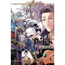 Helck Manga Volume 09 Helck Manga Volume 09