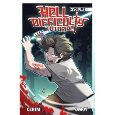 Hell Difficulty Tutorial (Light Novel) Vol. 1 Hell Difficulty Tutorial (Light Novel) Vol. 1