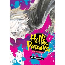 Hell's Paradise: Jigokuraku Manga Volume 01 Hell's Paradise: Jigokuraku Manga Volume 01