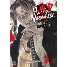 Hell's Paradise: Jigokuraku Manga Volume 11 Hell's Paradise: Jigokuraku Manga Volume 11