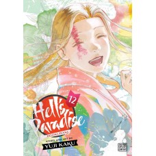 Hell's Paradise: Jigokuraku Manga Volume 12 Hell's Paradise: Jigokuraku Manga Volume 12