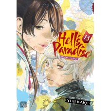 Hell's Paradise: Jigokuraku Manga Volume 13 Hell's Paradise: Jigokuraku Manga Volume 13