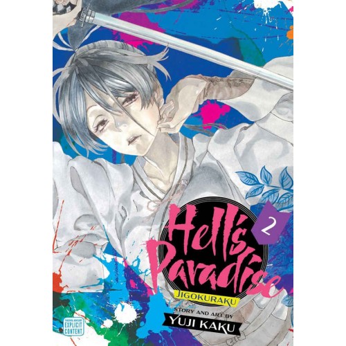Hell's Paradise: Jigokuraku Manga Volume 02 Hell's Paradise: Jigokuraku Manga Volume 02