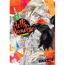 Hell's Paradise: Jigokuraku Manga Volume 03 Hell's Paradise: Jigokuraku Manga Volume 03