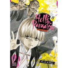 Hell's Paradise: Jigokuraku Manga Volume 08 Hell's Paradise: Jigokuraku Manga Volume 08