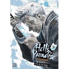 Hell's Paradise: Jigokuraku Manga Volume 09 Hell's Paradise: Jigokuraku Manga Volume 09