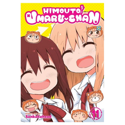 Himouto! Umaru-Chan Manga Volume 11 Himouto! Umaru-Chan Manga Volume 11