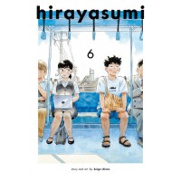 Hirayasumi Manga Volume 06