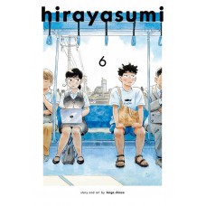 Hirayasumi Manga Volume 06 Hirayasumi Manga Volume 06