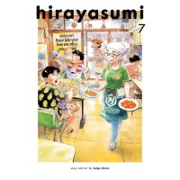 Hirayasumi Manga Volume 07