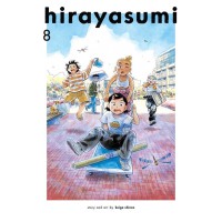Hirayasumi Manga Volume 08