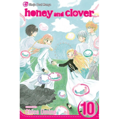 Honey And Clover Manga Volume 10 Honey And Clover Manga Volume 10