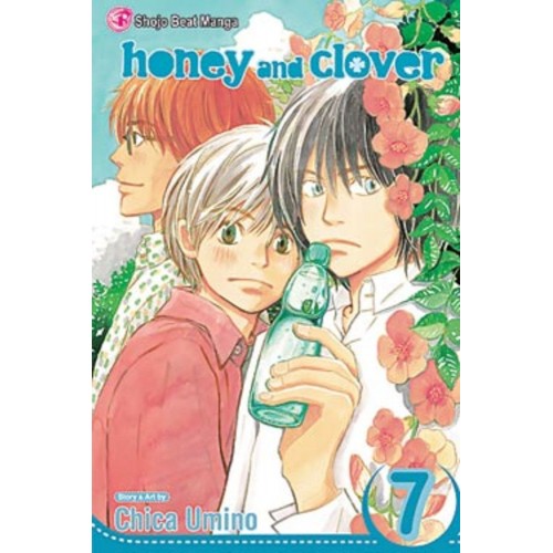 Honey And Clover Manga Volume 07 Honey And Clover Manga Volume 07