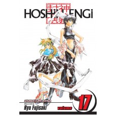 Hoshin Engi Vol. 17