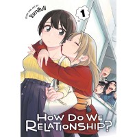 How Do We Relationship? Volume 01