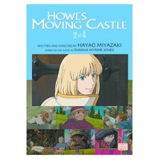 Howl's Moving Castle (Ghibli Film Comic) Volume 02