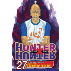 Hunter X Hunter Manga Volume 27