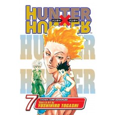 Hunter X Hunter Manga Volume 07