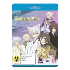 Kamisama Kiss Complete Season 2 Blu-Ray