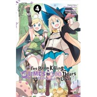 I've Been Killing Slimes For 300 Years And Maxed Out My Level Manga Volume 04