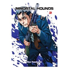 Immortal Hounds Manga Volume 02