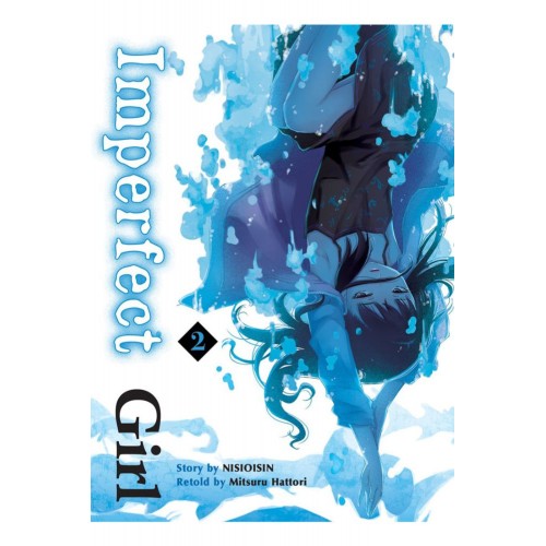 Imperfect Girl Manga Volume 02 Imperfect Girl Manga Volume 02