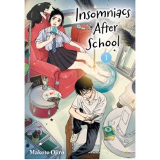 Insomniacs After School Volume 01 Insomniacs After School Volume 01