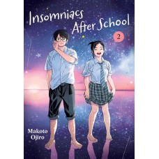 Insomniacs After School Volume 02 Insomniacs After School Volume 02