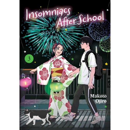 Insomniacs After School Volume 03 Insomniacs After School Volume 03
