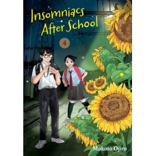 Insomniacs After School Volume 04 Insomniacs After School Volume 04