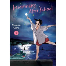 Insomniacs After School Volume 05 Insomniacs After School Volume 05