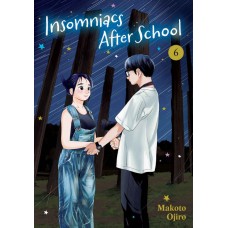 Insomniacs After School Volume 06 Insomniacs After School Volume 06