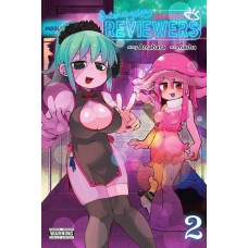 Interspecies Reviewers Manga Volume 02